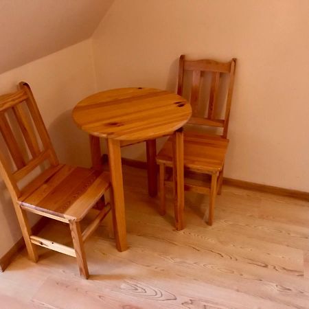 U Schabinskiej Chyrowianka Gosciniec Dukla Kültér fotó