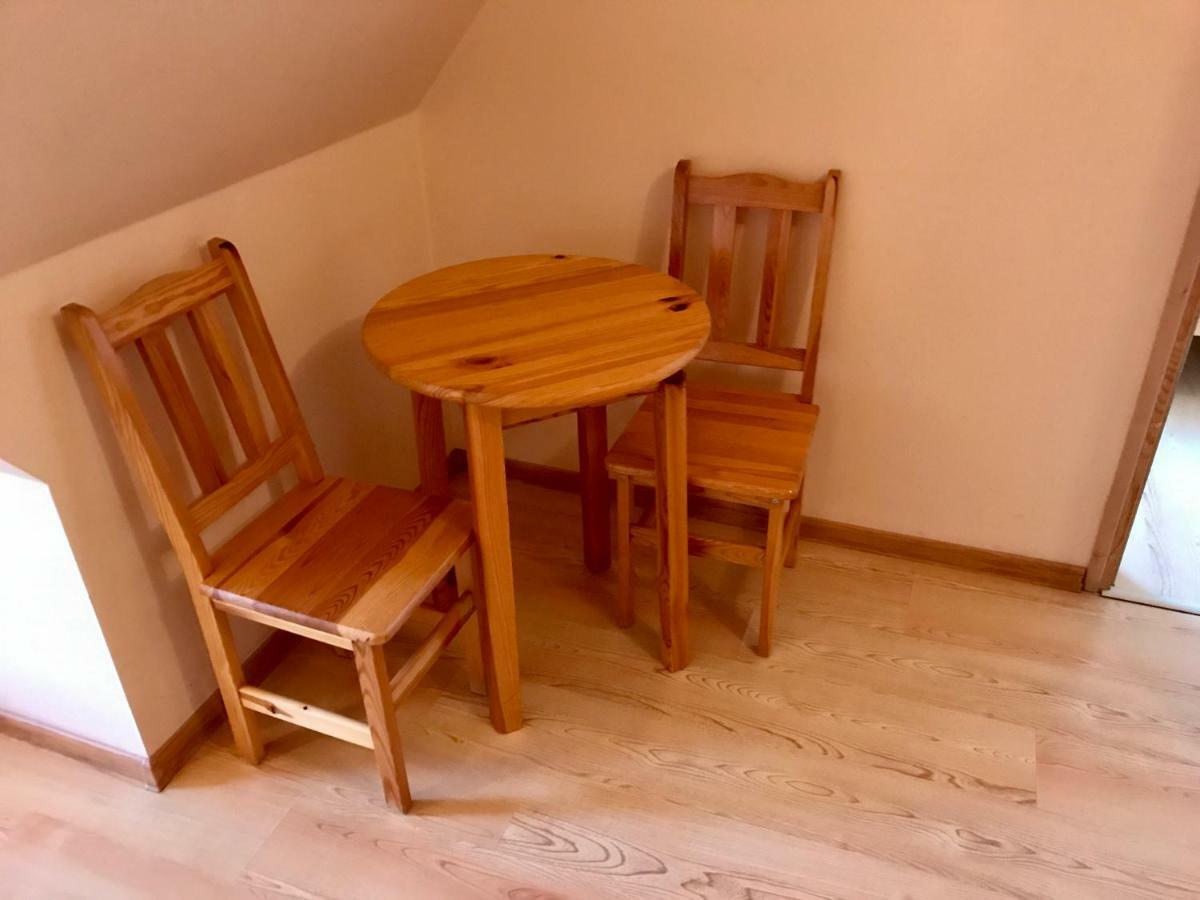 U Schabinskiej Chyrowianka Gosciniec Dukla Kültér fotó