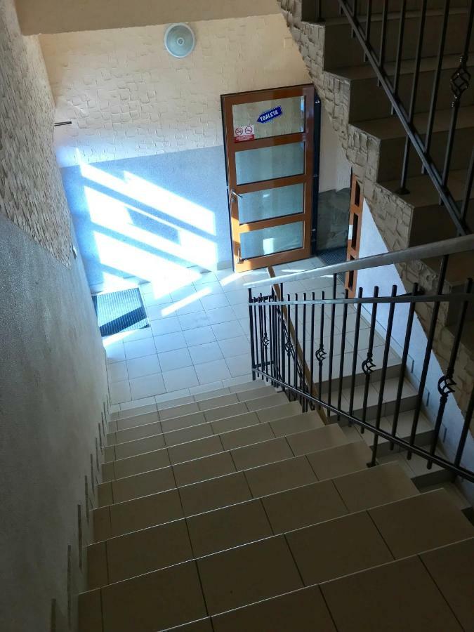 U Schabinskiej Chyrowianka Gosciniec Dukla Kültér fotó