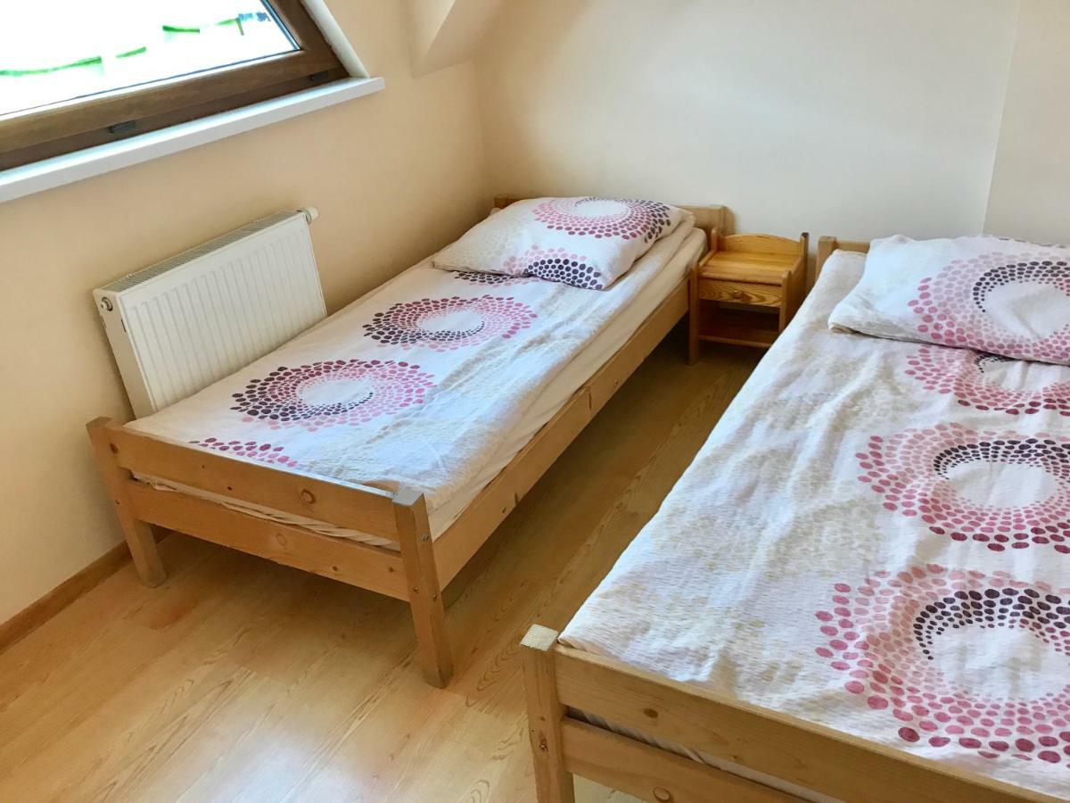 U Schabinskiej Chyrowianka Gosciniec Dukla Kültér fotó