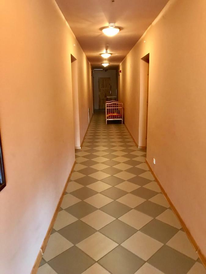 U Schabinskiej Chyrowianka Gosciniec Dukla Kültér fotó