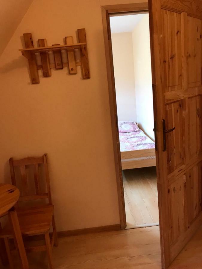 U Schabinskiej Chyrowianka Gosciniec Dukla Kültér fotó